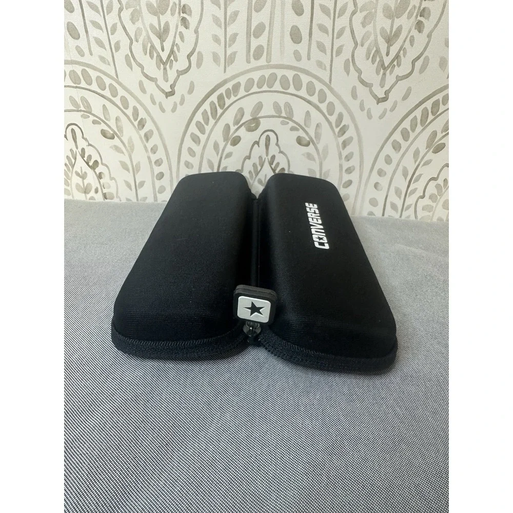 Converse eyeglass case